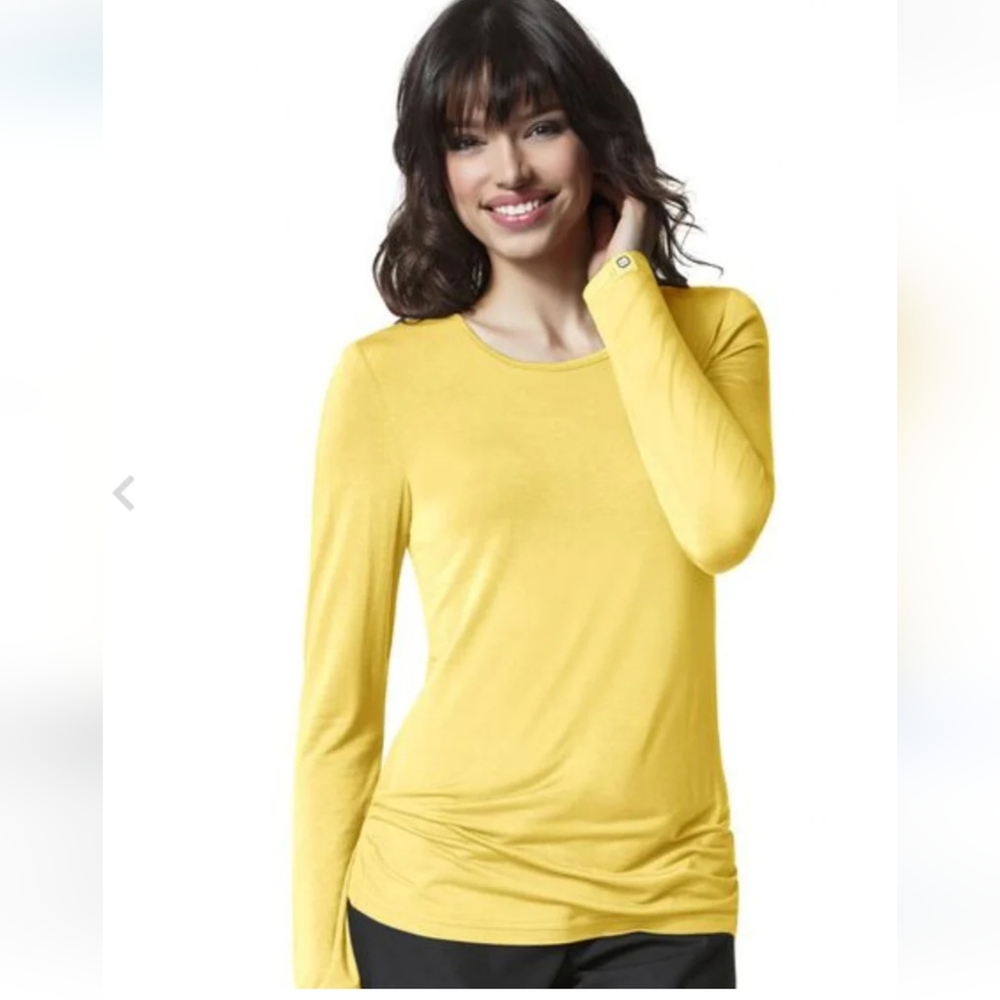100% Silk Top